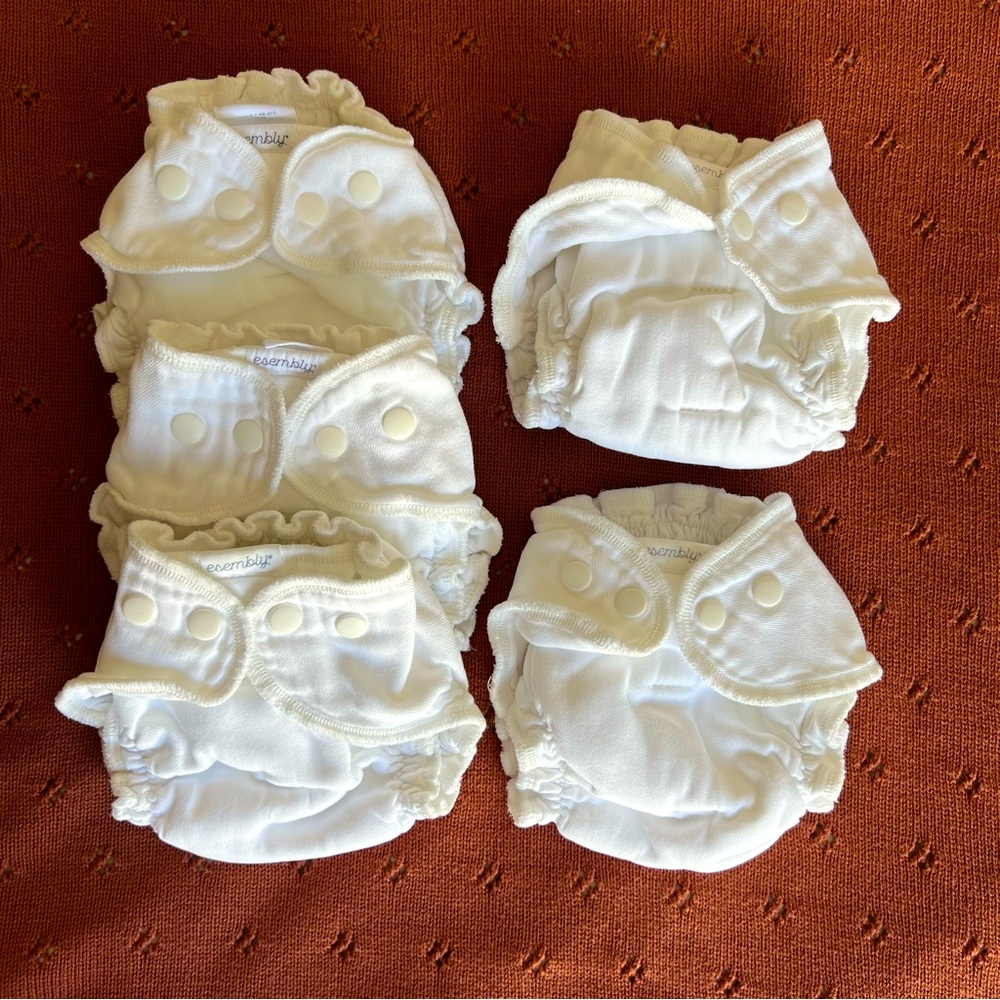 Esembly size 1 inners (5)